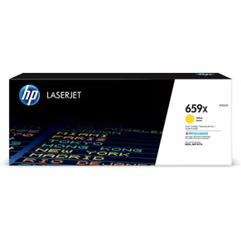   HP W2012X Toner sárga 29.000 oldal kapacitás No.659 ► Legális! ◄