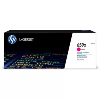   HP W2013X Toner Magenta 29.000 oldal kapacitás No.659 ► Legális! ◄
