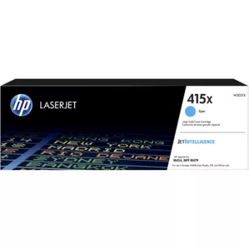 HP W2031X Toner CIÁN / CYAN 6.000 oldal kapacitás No.415X