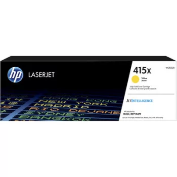   HP W2032X Toner sárga 6.000 oldal kapacitás No.415X ► Legális! ◄