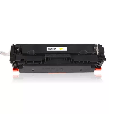 UTÁNGYÁRTOTT HP W2032X Toner  SÁRGA / YELLOW ~6.000 oldal kapacitás ►CHIPES◄