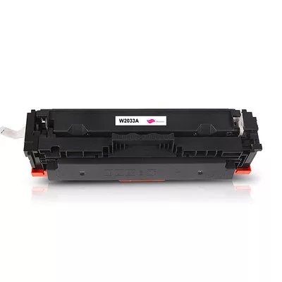 UTÁNGYÁRTOTT HP W2033X Toner MAGENTA  ~6.000 oldal kapacitás ►CHIPES◄