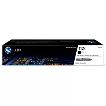   HP W2070A EREDETI Toner FEKETE / BLACK 1.000 oldal kapacitás No.117A ► Legális! ◄