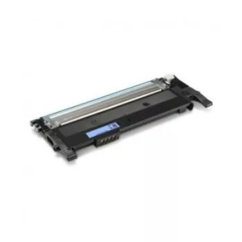   HP -hez UTÁNGYÁRTOTT W2071A Toner CIÁN / CYAN 700 oldal kapacitás No.117A chipes