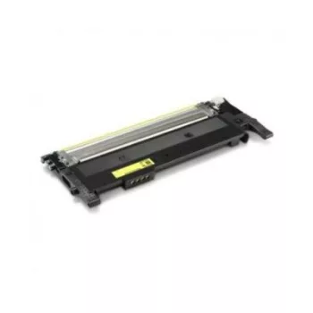   HP -hez UTÁNGYÁRTOTT W2072A Toner SÁRGA / YELLOW 0,7k No.117A  chipes