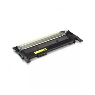 HP -hez UTÁNGYÁRTOTT W2072A Toner SÁRGA / YELLOW 0,7k No.117A  chipes