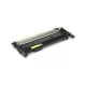 HP -hez UTÁNGYÁRTOTT W2072A Toner SÁRGA / YELLOW 0,7k No.117A  chipes