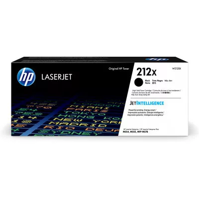 HP W2120X Toner FEKETE / BLACK 13.000 oldal kapacitás No.212X ► Legális! ◄