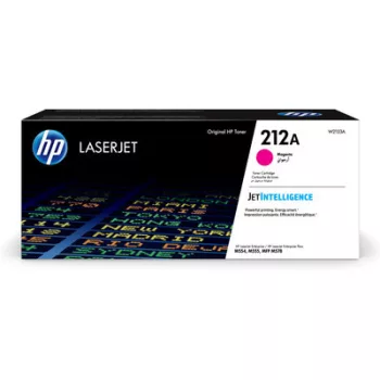 HP W2123A Toner Magenta 4.500 oldal kapacitás No.212A