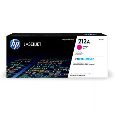 HP W2123A Toner Magenta 4.500 oldal kapacitás No.212A ► Legális! ◄