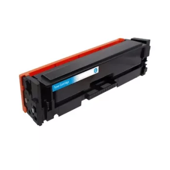   HP W2191X Utángyártott  Toner cián ► 2.500 oldal kapacitás  (No.219X - chip nélkül)
