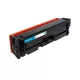 HP W2191X Utángyártott  Toner cián ► 2.500 oldal kapacitás  (No.219X - chip nélkül)