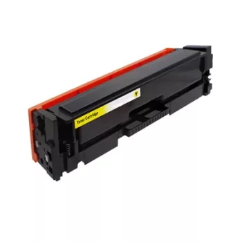   Utángyártott HP W2192X Toner sárga ► 2.500 oldal kapacitás  - ( No.219X  chip nélkül)