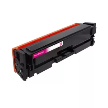   Utángyártott HP W2193X Toner Magenta ► 2.500 oldal kapacitás - ( No.219X  chip nélkül)