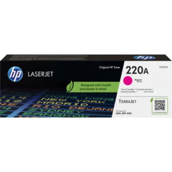   HP W2203A eredeti magenta tonerkazetta no.220A (1800 oldal) ► Legális forrásból