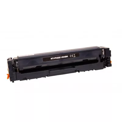 Utángyártott HP W2210X Toner fekete 3.150 oldal kapacitás No.207X - chip-es