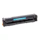 Utángyártott HP W2211X Toner cián 2,45K No.207X - chip-es
