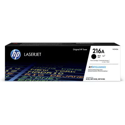 HP W2410A Toner FEKETE / BLACK 1.050 oldal kapacitás No.216 ► Legális! ◄