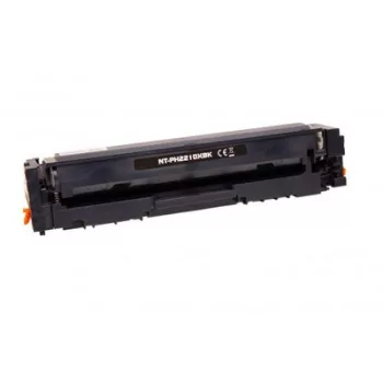   Utángyártott HP W2410A Toner fekete ► 1.050 oldal kapacitás No.216A - ► chip-es