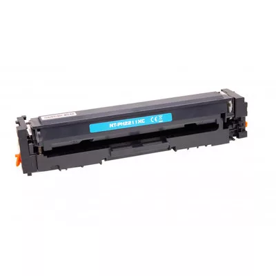 Utángyártott HP W2411A Toner cián ►~850 oldal No.216A - ► chip-es