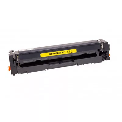 Utángyártott HP W2412A Toner sárga  ►~850 oldal No.216A - ► chip-es