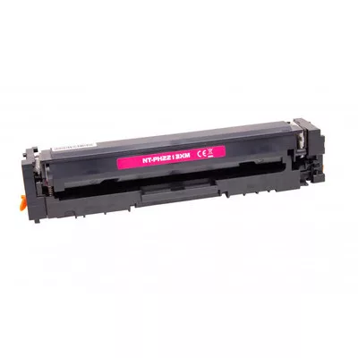 Utángyártott HP W2413A Toner Magenta  ►~850 oldal No.216A - ► chip-es