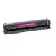 Utángyártott HP W2413A Toner Magenta  ►~850 oldal No.216A - ► chip-es