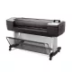 HP Designjet T1700 44" nyomtató ►Színes ►TINTASUGARAS ►DADF (kétoldalas)