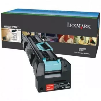 Lexmark W850  eredeti dobegység (W850H22G), ~60000 oldal