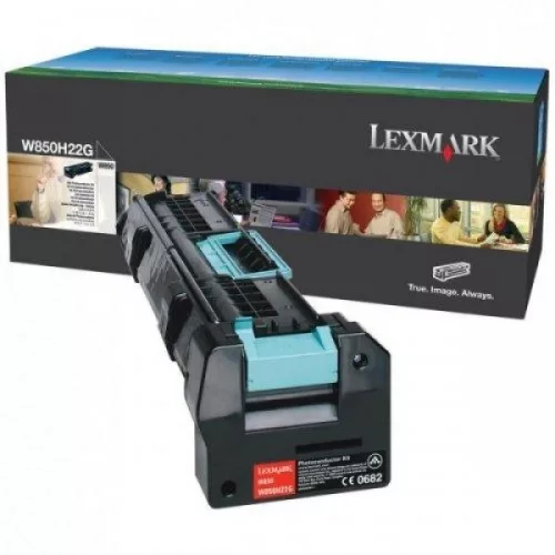 Lexmark W850  eredeti dobegység (W850H22G), ~60000 oldal