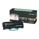 Lexmark X46X fekete eredeti toner 15K, (~15000 oldal) X463X31G