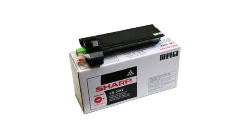 Sharp AR208T fekete eredeti toner 8K (≈8000 oldal)