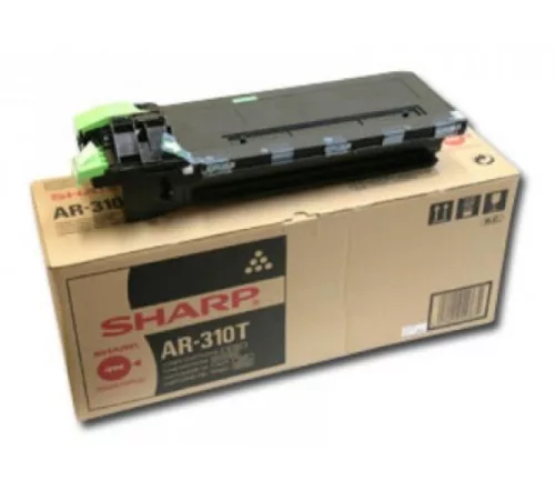 Sharp AR310T fekete eredeti toner 25K (≈25000 oldal)