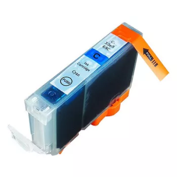   CANON -hoz BCI6C, BCI-6C utángyártott TINTAPATRON / INK CARTRIDGE ≈420oldal