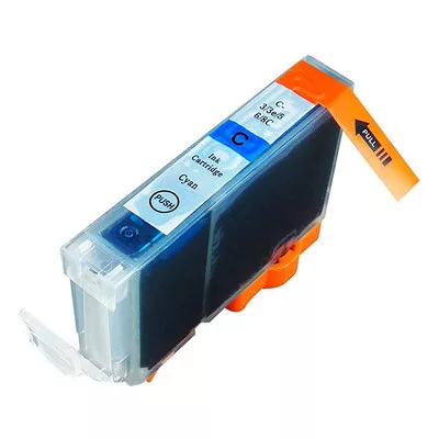 CANON -hoz BCI6C, BCI-6C utángyártott TINTAPATRON / INK CARTRIDGE ≈420oldal