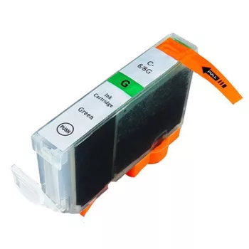   CANON -hoz BCI6G, BCI-6G utángyártott TINTAPATRON / INK CARTRIDGE ≈280oldal