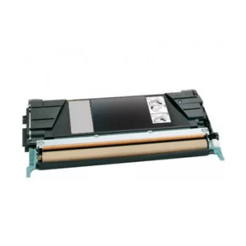   LEXMARK -hoz  c524/c534/c522/c532/c530 FEKETEUTÁNGYÁRTOTT TONER Lexmark NYOMTATÓkhoz (≈8000 oldal)