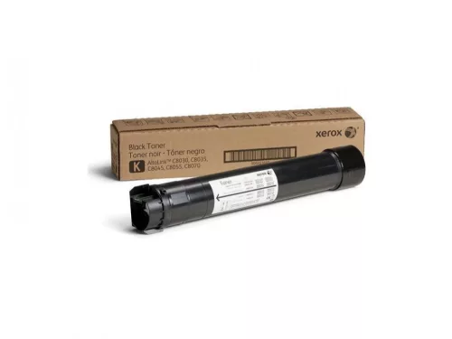Xerox Altalink C8045 fekete eredeti toner, 26K (006R01701) (≈ 26000 oldal)