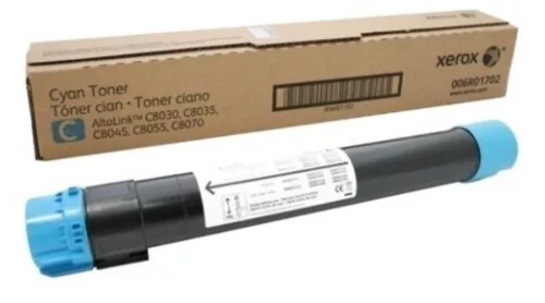 Xerox Altalink C8045 cián eredeti toner, 15K (006R01702) (≈ 15000 oldal)