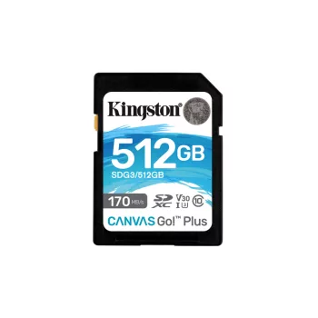 512GB SD kártyák