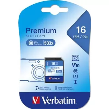 16GB SD kártyák