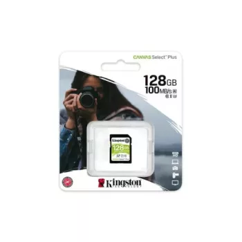 128GB SD kártyák