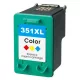 HP -hez Nr.351XL (CB338E) utángyártott színes TINTAPATRON / INK CARTRIDGE, ~580 oldal