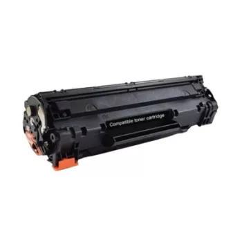   HP -hez CE278A / Canon CRG-728 UTÁNGYÁRTOTT tonerkazetta (~2100 oldalas)