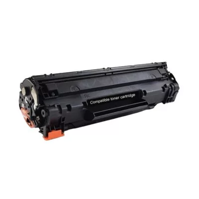 HP -hez CE278A / Canon CRG-728 UTÁNGYÁRTOTT tonerkazetta (~2100 oldalas)