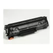 HP -hez CE278A / Canon CRG-728 UTÁNGYÁRTOTT tonerkazetta (~2100 oldalas)