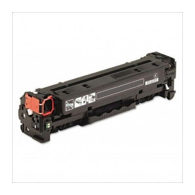 HP  UTÁNGYÁRTOTT CB540 / CF210A (Nr.131) fekete tonerkazetta 1,6K (≈1600 oldal)