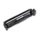 HP CF217X (17X)  ►CHIPes◄ UTÁNGYÁRTOTT fekete tonerkazetta (~4000 oldal! CF217A)