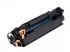 2DB HP CF279A fekete utángyártott tonerCSOMAG + hibajavító roller  (2X~1000 oldal)