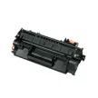 3+3 DB-os PAKK, HP -hez, ►  CF280A UTÁNGYÁRTOTT tonerkazetta◄ +3 db meglepetés (►CRG719 és CE505A kompatibilis◄)  (3X~2700 oldal)